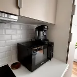 شقة L'imaginaire Au Pied De La Vieille *